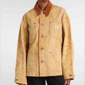 Polo Ralph Lauren country canvas jacket